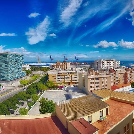 Malaga Centro 아파트 외부 사진