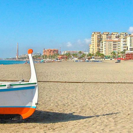 Malaga Centro 아파트 외부 사진