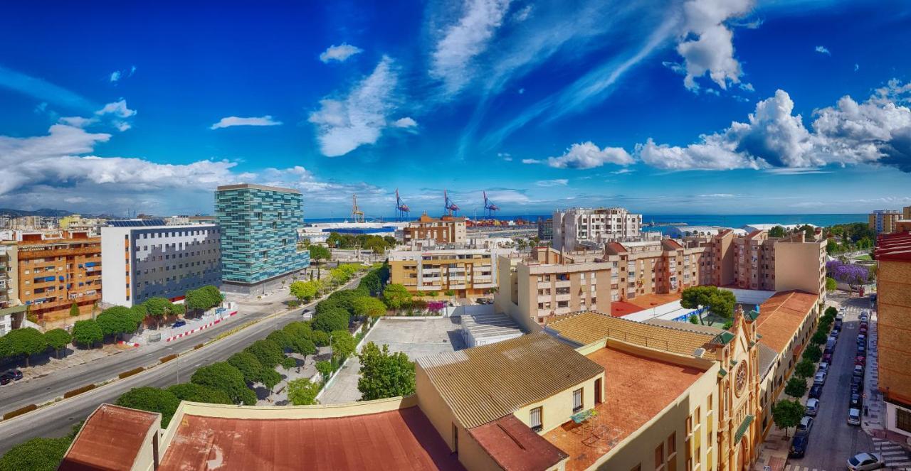 Malaga Centro 아파트 외부 사진