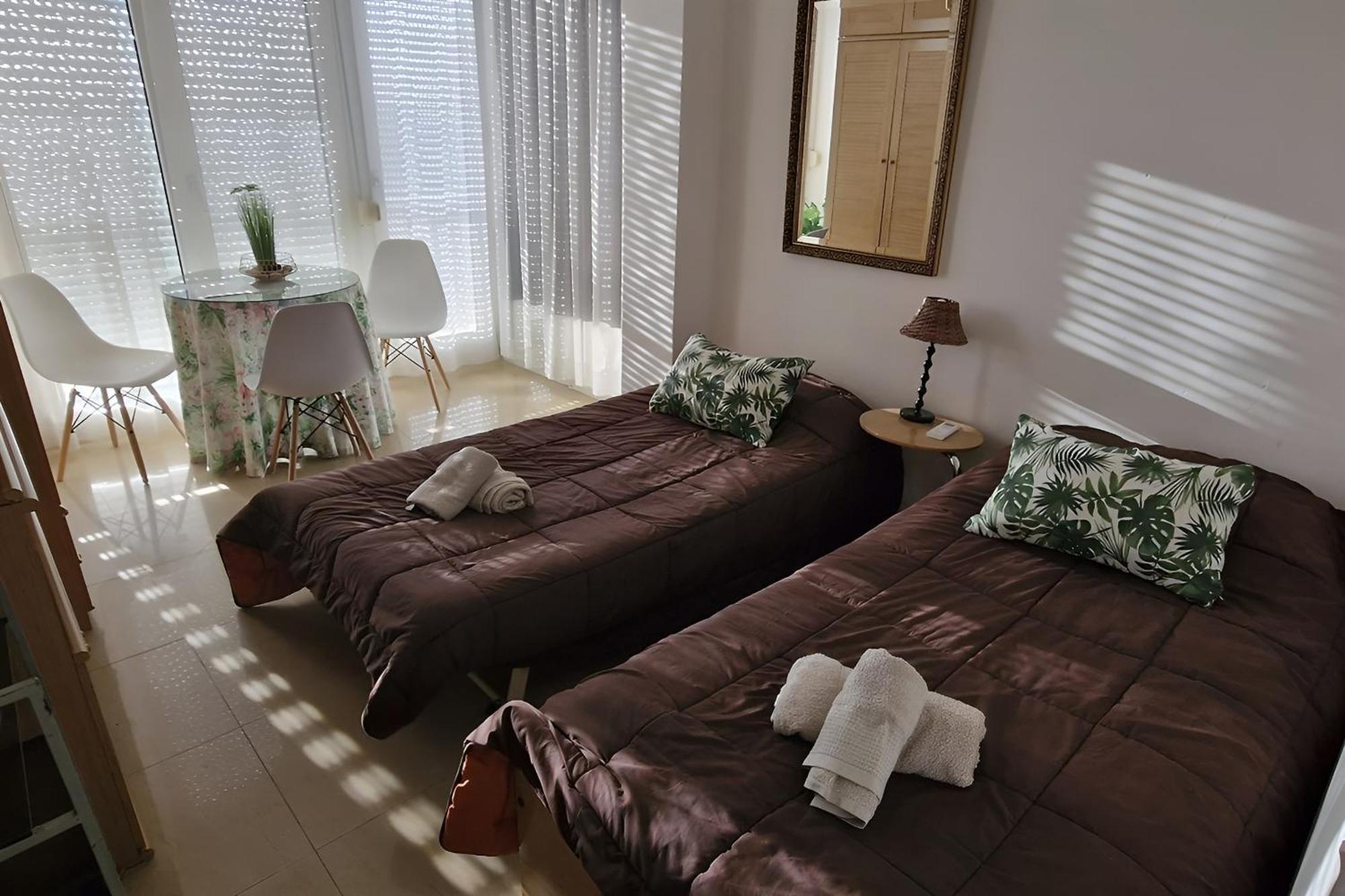 Malaga Centro 아파트 외부 사진