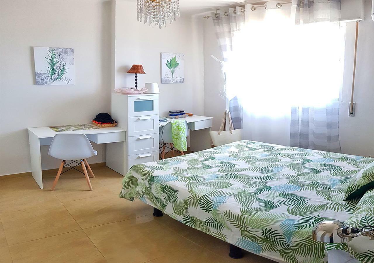 Malaga Centro 아파트 외부 사진