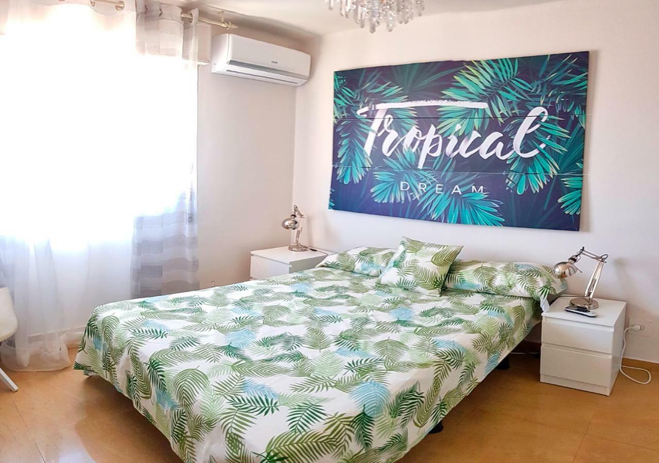 Malaga Centro 아파트 외부 사진