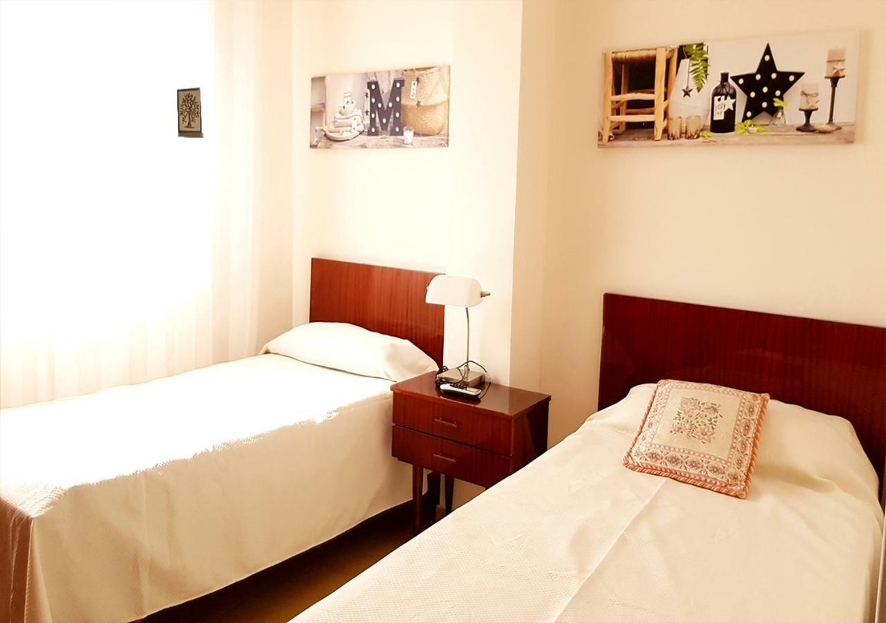 Malaga Centro 아파트 외부 사진