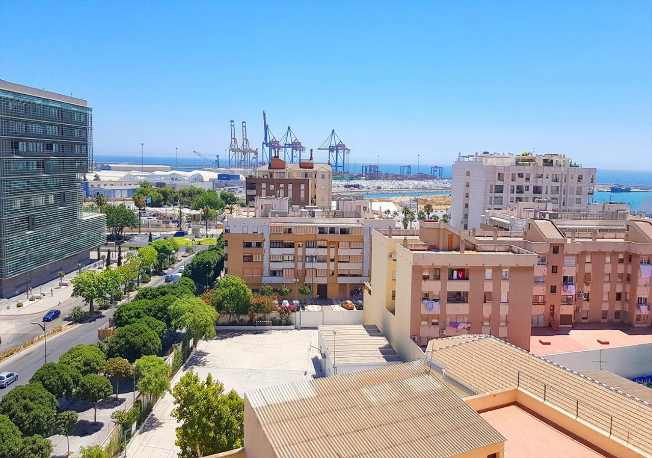Malaga Centro 아파트 외부 사진