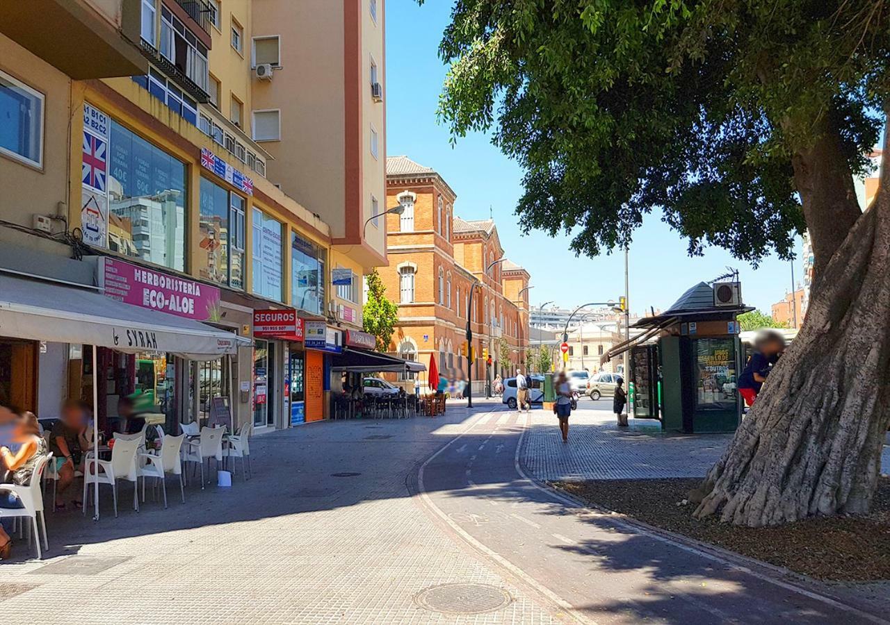 Malaga Centro 아파트 외부 사진