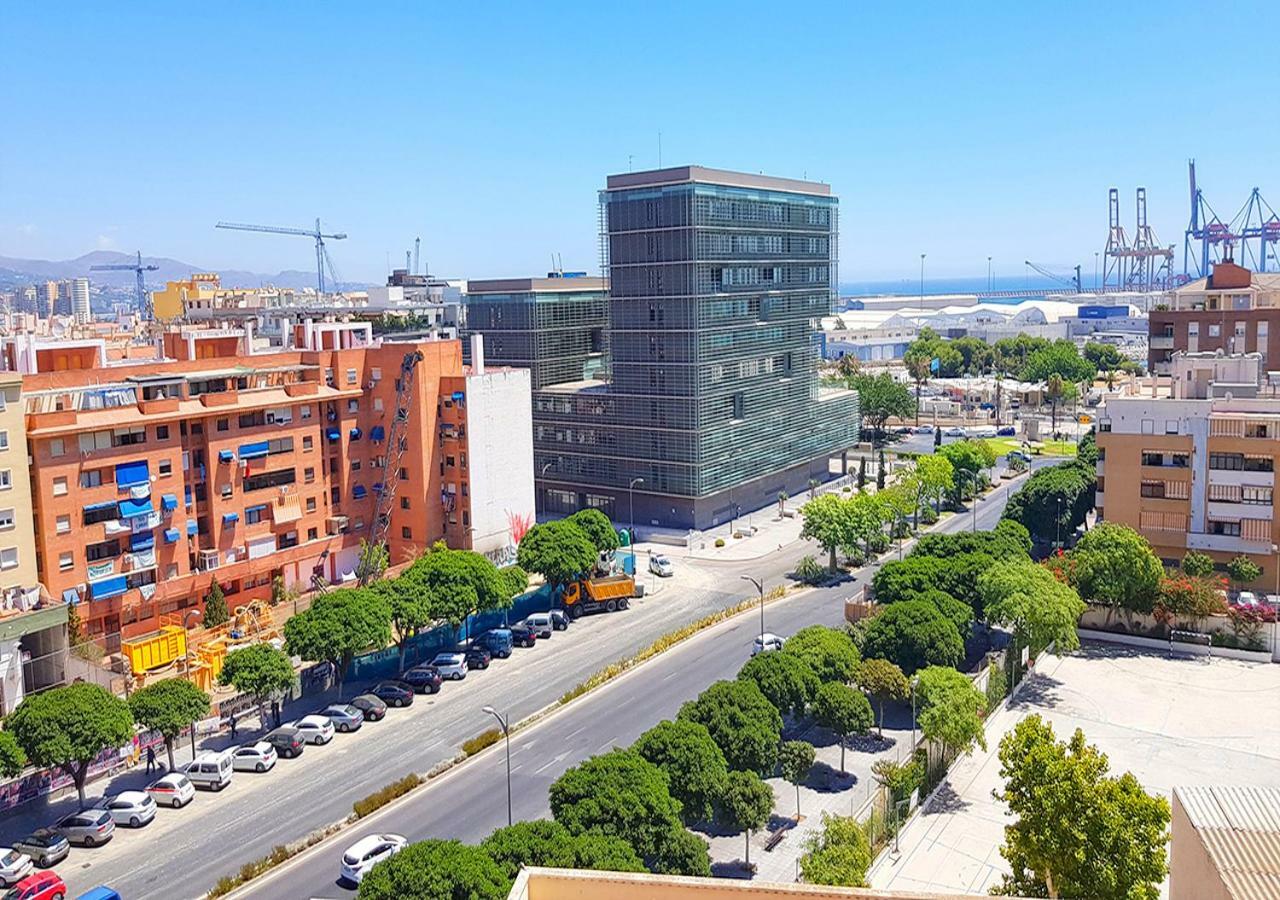 Malaga Centro 아파트 외부 사진